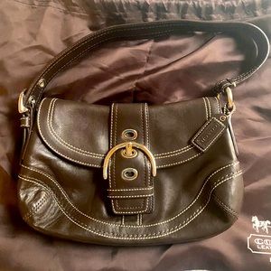 EUC Coach purse!